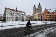 Sachsen-Anhalts Winter: Schneereichster seit 2012, aber dennoch zu trocken