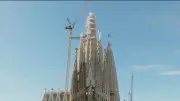 Sagrada Família erreicht neue Höhe: 172,5 Meter und ein Stück näher zur Vollendung