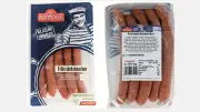 Salmonellen-Warnung bei Penny: Wursthersteller ruft 