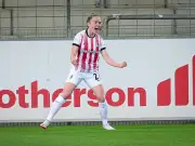 SC Freiburg bindet Offensivkraft Lisa Kolb mit Vertragsverlängerung