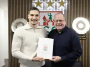 SC Magdeburg verpflichtet kroatischen Nationaltorhüter Dominik Kuzmanovic langfristig