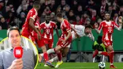 Schiedsrichter-Experte Gräfe kritisiert Elfmeter-Entscheidung im DFB-Pokal scharf