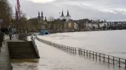 Schneeschmelze und Regen: Hochwasser-Gefahr in vielen Regionen Deutschlands