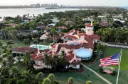 Sicherheitsvorfall bei Trump-Anwesen: Bewaffneter Eindringling in Mar-a-Lago erschossen