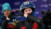 Silber statt Gold: Laura Nolte verpasst Olympiasieg im Monobob nach Führungsverspiel
