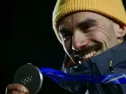 Silbergewinner Axel Jungk sucht nach Olympia Notunterkunft in Cortina