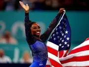 Simone Biles wird Laureus-Botschafterin: Turn-Ikone startet neues Kapitel in Mailand