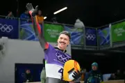 Skeleton-Erfolg bei Olympia: Jungk und Grotheer holen Silber und Bronze