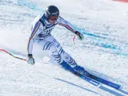 Ski-Legende Romed Baumann deutet Karriereende nach Weltcup-Abfahrt in Garmisch an