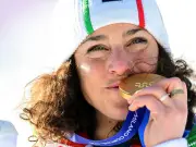Ski-Star Federica Brignone erwägt nach Olympia-Gold Karriereende