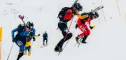 Skibergsteigen als neue Olympiasportart: Deutsche Athleten im Sprint-Fokus