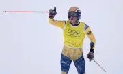 Skicross-Drama bei Olympia: Schweizer Ryan Regez kostet Tim Hronek Medaillenchance