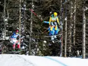 Skicross-Weltcup: Deutsche Duos auf dem Podium in Kopaonik