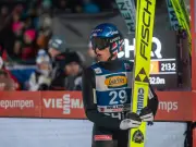 Skiflug-Qualifikation am Kulm: Norweger Östvold zum 15. Mal disqualifiziert