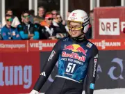 Skiflug-Weltcup: Philipp Raimund erreicht Karrierebestes am Kulm