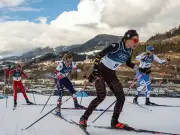 Skilanglauf-Olympia: Fink auf Rang 19 bei Karlssons zweitem Gold