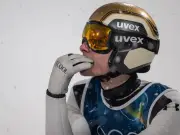 Skispringen: Überraschungssieg bei slowenischen Meisterschaften - Lanisek schlägt Prevc