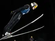 Skispringen: Deutsche Springerinnen erleben historische Medaillenpleite bei Olympia