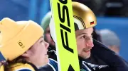 Skispringen: Hoffnung auf nachträgliche Bronze nach Jury-Fehler im Mixed Team?