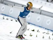Skispringen: Philipp Raimund glänzt im Olympia-Training und setzt Favoritenzeichen