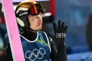 Skispringer Forfang bei Olympia: Trauer um Vater überschattet Wettkampf