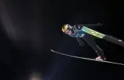 Skispringerin Agnes Reisch spricht offen über Periode bei Olympia: „Bin dann super ängstlich“