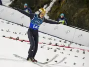 Skisprung-Drama bei Olympia: Deutsches Duo verpasst Medaille nach Wettkampfabbruch