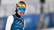 Skisprung-Star Forfang trauert bei Olympia um Vater: „Ganzen Tag nur geweint“