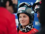 Snowboarderin Ramona Hofmeister kehrt nach Olympia-Enttäuschung mit Podestplatz zurück