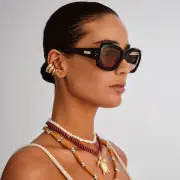 Sonnenschutz im Trend: Die angesagtesten Brillen und das perfekte Make-up