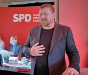 SPD in Dessau-Roßlau setzt auf neuen Direktkandidaten: Daniel Kutsche folgt auf Hövelmann