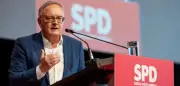 SPD-Kandidat Stoch entschuldigt sich nach Tafel-Besuch für Entenpastete-Auftrag