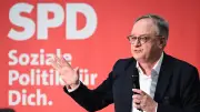 SPD-Kandidat Stoch: Tafel-Besuch und Pasteten-Auftrag sorgen für Kontroverse