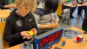 Speedcubing-Premiere in MV: Nach Corona-Explosion feiert Schwerin erste Meisterschaft