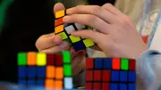 Speedcubing-Premiere in Schwerin: Erster offizieller Zauberwürfel-Wettbewerb in Mecklenburg-Vorpommern