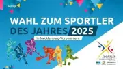 Sportlerwahl in Mecklenburg-Vorpommern: Die strahlenden Sieger des Jahres 2025 stehen fest