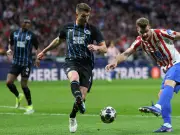 Sörloth schießt Atlético Madrid mit Hattrick ins Champions League-Achtelfinale