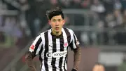 St. Paulis Stürmer Hara: Wird der Japaner zum Last-Minute-Retter in der Bundesliga?