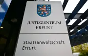 Staatsanwaltschaft Erfurt klagt sechs Männer nach Anschlag auf Flüchtlingsunterkunft an