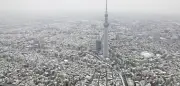 Stundenlange Fahrstuhlpanne am Tokyo Skytree: 20 Besucher in 30 Metern Höhe gefangen