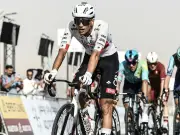 Sturz verhindert Tagessieg: Jonathan Milan verpasst Auftakt der UAE-Tour