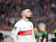 Stuttgart hadert nach Europa-League-Niederlage erneut mit VAR-Entscheidungen