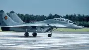 Symbolischer Euro-Deal: Luftwaffe holt legendäre DDR-MiG-29 nach Laage zurück