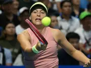 Tatjana Maria scheitert in Doha: Erstrundenniederlage gegen Emma Navarro