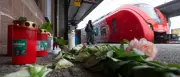 Tödlicher Angriff auf Zugbegleiter: Verdächtiger war am selben Tag bereits auffällig