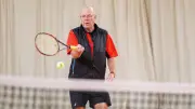 Tennis-Oberliga: Torgelower „Oldies“ empfangen Stralsunder Schlusslicht
