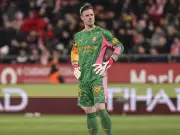 Ter Stegen nach Oberschenkel-OP erfolgreich operiert - Ausfallzeit unklar