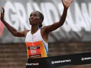 Äthiopische Läuferin Welteji für zwei Jahre gesperrt: Dopingverweigerung kostet WM-Silber