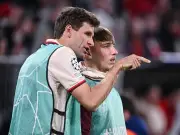 Thomas Müller warnt vor vorschneller Nationalmannschafts-Nominierung für Bayern-Talent Lennart Karl
