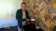 Torsten übernimmt Führung bei Deko-Challenge mit Rauchglas-Esszimmer